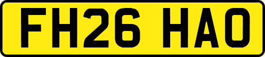 FH26HAO