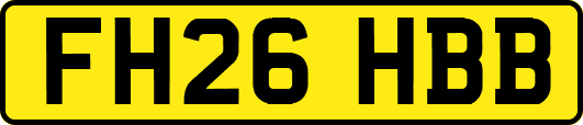 FH26HBB