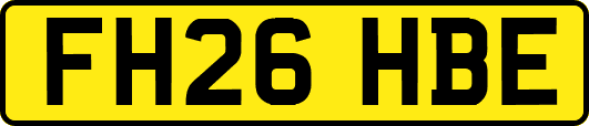 FH26HBE