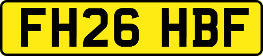 FH26HBF