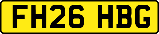 FH26HBG