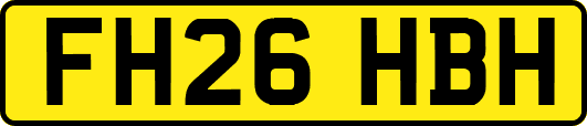 FH26HBH