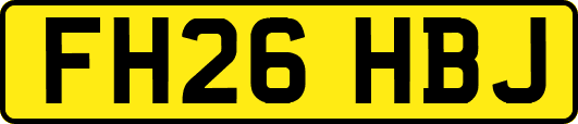 FH26HBJ