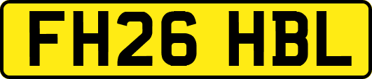 FH26HBL