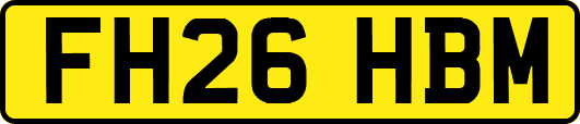 FH26HBM