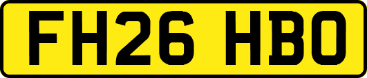 FH26HBO