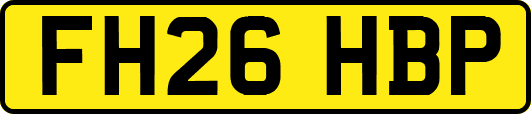 FH26HBP