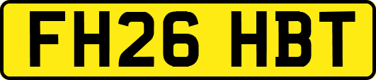 FH26HBT