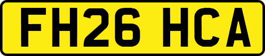 FH26HCA