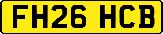 FH26HCB