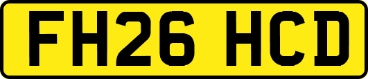 FH26HCD
