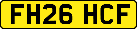FH26HCF