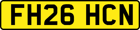 FH26HCN