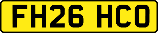 FH26HCO