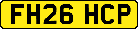 FH26HCP