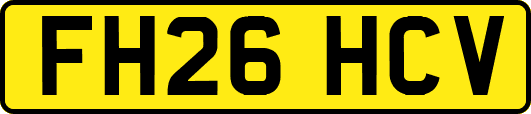 FH26HCV