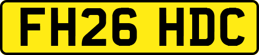 FH26HDC