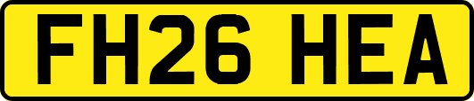 FH26HEA