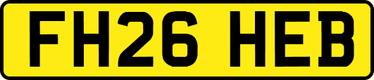 FH26HEB