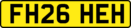 FH26HEH