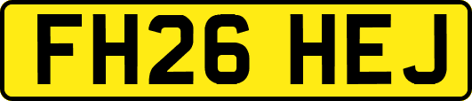 FH26HEJ