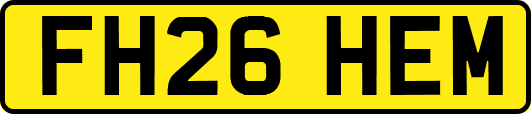 FH26HEM