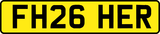 FH26HER