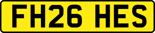 FH26HES