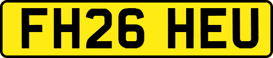 FH26HEU