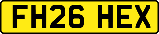 FH26HEX