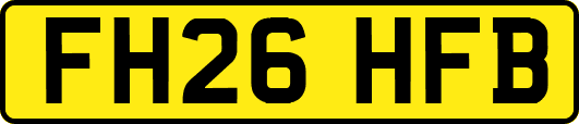 FH26HFB