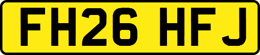 FH26HFJ