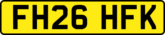 FH26HFK