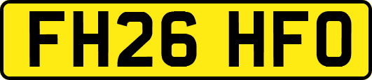FH26HFO