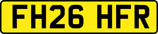 FH26HFR