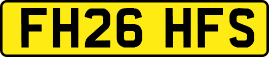 FH26HFS