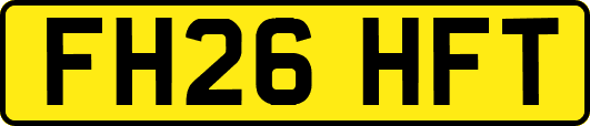 FH26HFT
