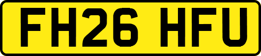 FH26HFU