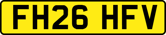 FH26HFV