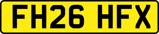 FH26HFX