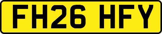 FH26HFY