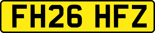 FH26HFZ