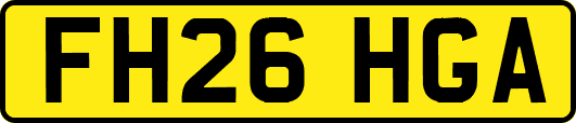 FH26HGA