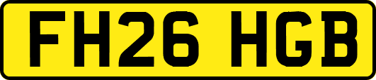 FH26HGB