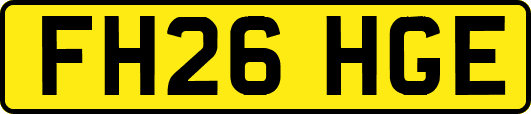 FH26HGE