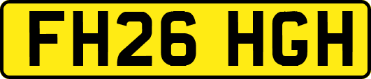 FH26HGH