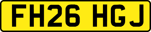 FH26HGJ