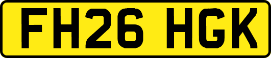 FH26HGK