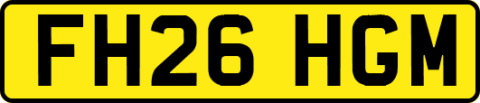 FH26HGM
