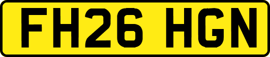 FH26HGN